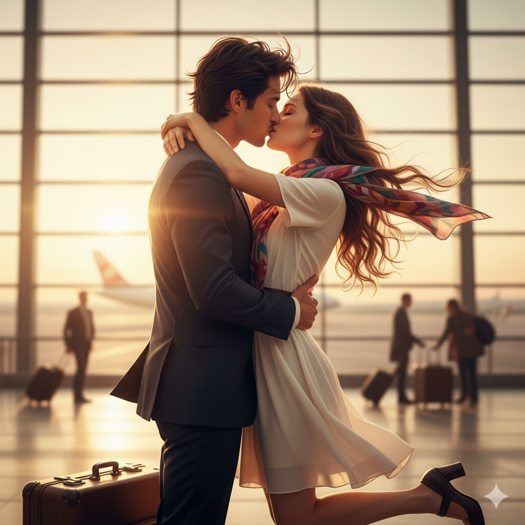 One Last Boarding Call