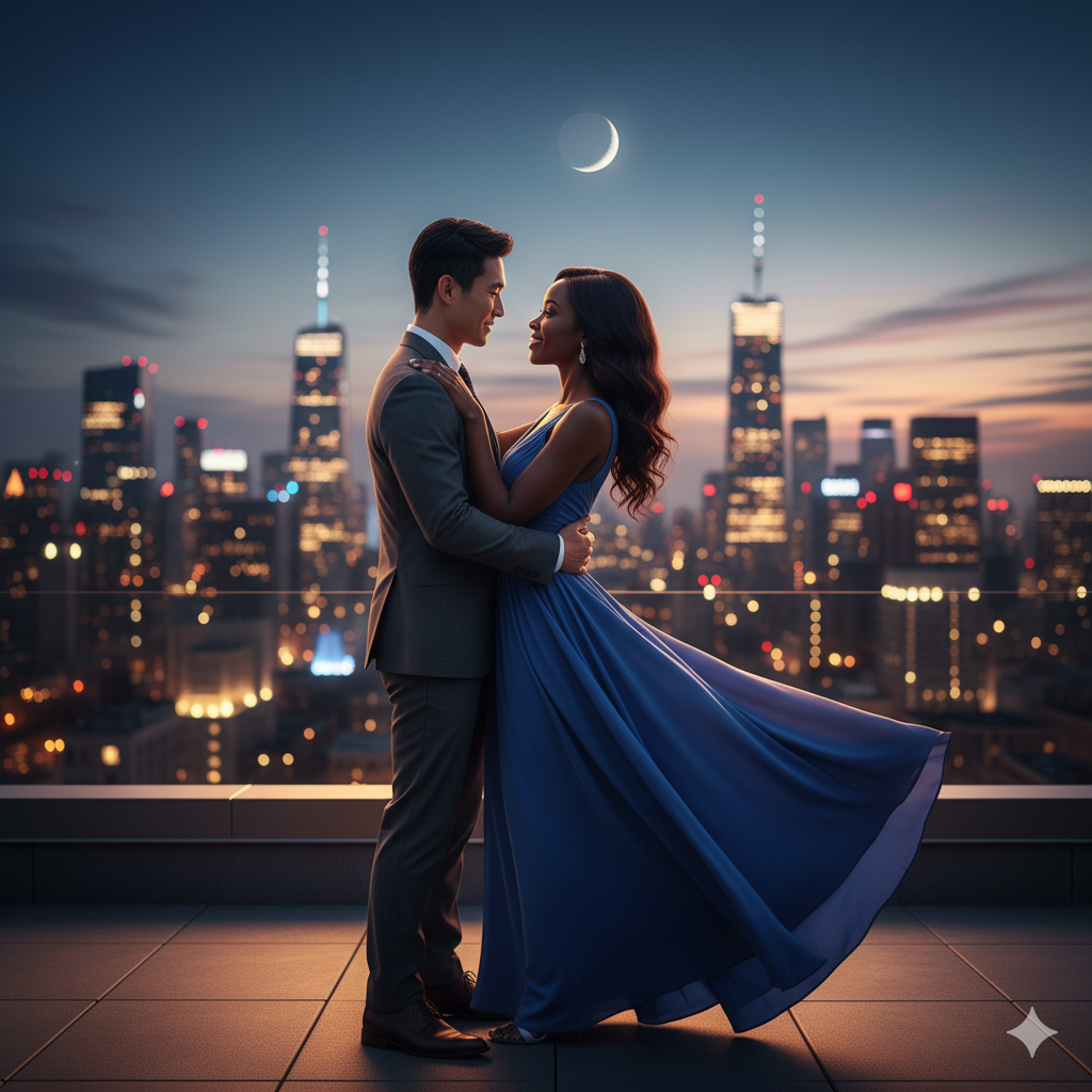 Letters from 30,000 Feet